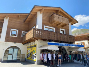Skyrim Apartment - City Centre Livigno